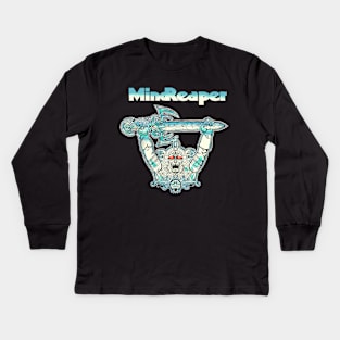 Obey The Blade 2 Kids Long Sleeve T-Shirt